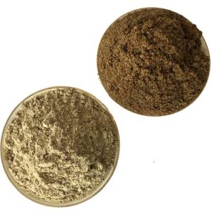 China Light Yellow Exogenous Lectin Animal Feed Mealworm Protein Supplement wholesale
