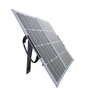 China Custom Folding Solar Panel Kit Solar Photovoltaic System 68W on sale