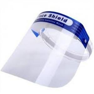 China Transparent APET Film Face Shield Plastic Sheet 0.18mm - 2mm on sale