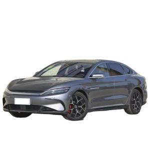 China Multi Function BYD Han EV Champions Edition Sedan Car 300-400Nm wholesale