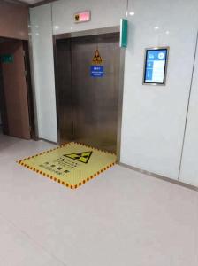 China Radiatiom Protection Door Color Size Customized For Nuclear Power Shielding wholesale