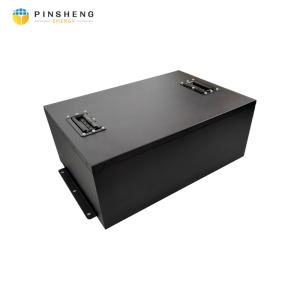 China PINSHENG 72v 60ah 80ah 100ah Lithium Battery Customized Voltage Lithium Ion Battery wholesale