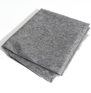 China Gaoxin Nonwoven Fusible Interlining Fabric for Garment Fusing Interfacing Width 150cm wholesale