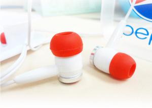 China Fancy Waterproof Wired In Ear Earphones Custom Printing Logo 1 Year Warranty wholesale