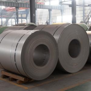 China Ready Stock Hot Rolled 304 Stainless Steel Coil In Strip Forms For Manufacturing Applications wholesale