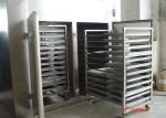4 Trolleys 96 Trays Pharmaceutical Industrial Drying Oven