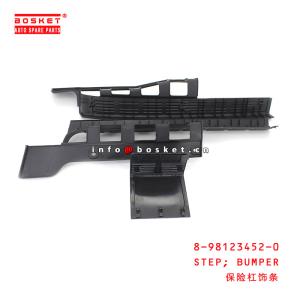 China 8-98123452-0 Bumper Step For ISUZU CYZ52K 6WG1 8981234520 wholesale