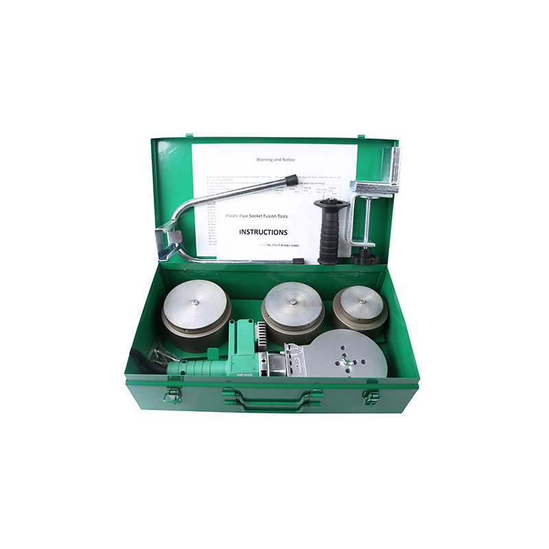 75mm Size Auto Ppr Socket Fusion Welder 1200w