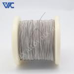 High Temperature Heating Wire Nickel Alloy Cr20Ni30 Bright Nichrome Resistance