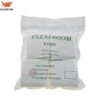 Professional Lint Free Wiping Cloth 100% Polyester Cleanroom Wiper for Lab