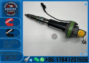 China High quality QSK38 QSK50 QSK19 Diesel Engine Fuel Injector 2867147 wholesale