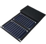 26W Sunpower Folding Photovoltaic PV Solar Panels For Camping Travel Emergency