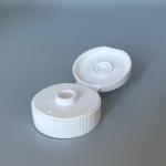 US 0.06/Piece Customization 38mm Honey Cap Flip Top Cap for Ketchup Plastic