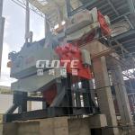 Wet High Intensity Magnetic Separator for Silica Sand/Nepheline/Fluorite