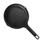 OEM 2.1kg Lightweight Non Stick Frying Pan Cast Iron Wearproof With 18.5cm