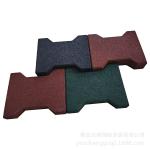 E-Purchasing Horse Stable Floors With Dog Bone Shape Rubber Tiles Shore A 65