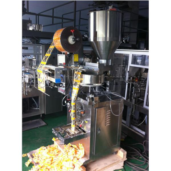Automatic Weighing And Bagging Machine / Bag Filling Equipment LCD Display