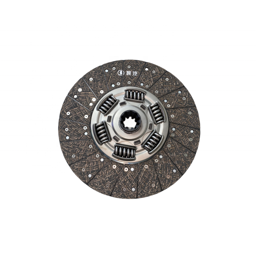 Shaanxi Light Bus Clutch Pressure Plate SZ916000702 Kit 430mm with Material