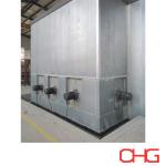 Oil/Electric/Gas Heat Exchanger for Coating Production Line