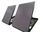 P5 p6 p8 p10 outdoor fixed iron full color front cover access led screen signs