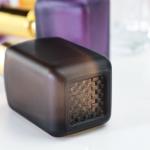 Flat Shoulder Glass Serum Dropper Bottle Eye Essential Oil Customized 50ml