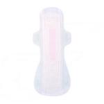 Anti Bacterial 2g Ladies Sanitary Napkins Airlaid Core Winged Cotton