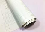 Embossed Vinyl Self Adhesive Wood Grain Wallpaper Decorative Easy To Install