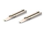 Medical Industry Aluminum CNC Wire Cutting Parts Precision Tolerance 0.1 - 0