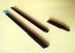Multifunctional Sharpen Gel Eyeliner Pencil , ABS Material Black Eyeliner Pen