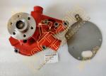 DX300LCA D1146 DE08TIS Excavator Spare Parts 65.06500-6145 Doosan Water Pump