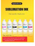 Dye Sublimation Paper For Heat Resistance With Dye Sublimation Ink