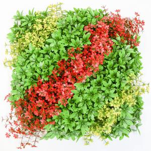 China Artificial Uv Resistant Fire Resistant Plant Wall Panel For House Decoration wholesale