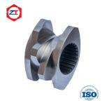 Twin Screw Extruder Parts WR5/6542/1.2379/1.4114/ Nickel Alloy Hardness HRC58-62