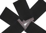 PCBA Packaging LDPE Anti Static Conductive Bubble Wrap