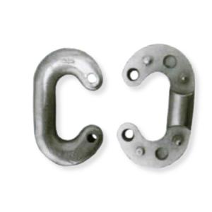 China Stainless Steel Cast Connecting Link Rigging Hardware Rope Rigging Hardware wholesale