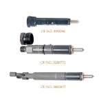 Cummins 6BT Diesel Engine Parts Genuine CLG Excavator Common Rail Fuel Injector