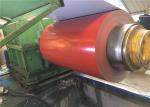 ANY COLORS PRE-PAINTED GALVANIZED STEEL COIL FROM CHINA STEEL FACTORY