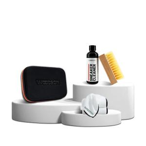 China Sneaker Cleaner Travel Kit Sneakerhear Sport Shoe Cleaning Portable High-Quality Materials wholesale