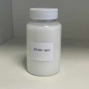 China Oil Drilling Fluids Organosilicon Defoamer Agent Plant Waste Water Treatment Chemical wholesale