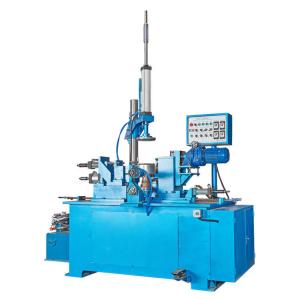 China Hydraulic Edge Cutting Trimming Machine For Stainless Steel Pot Beading Pressing on sale