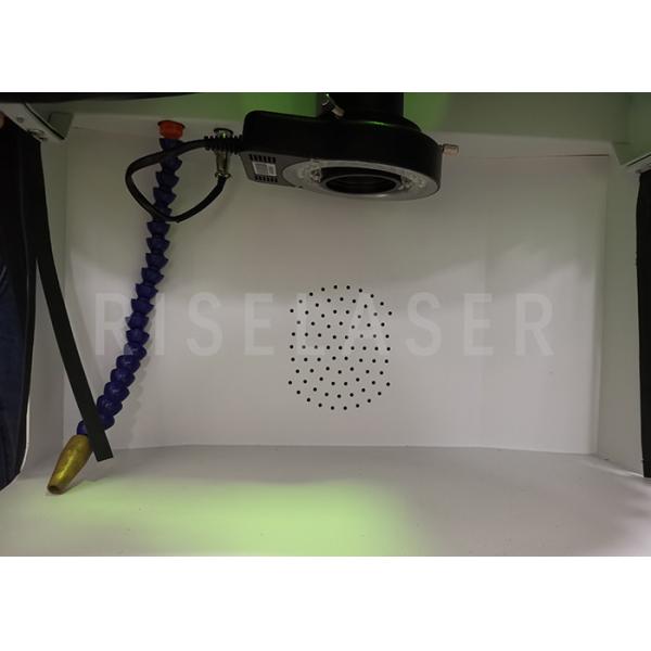 MINI 200W Jewelry Laser Welding Machine For Ring Bangle Bracelet Platinum Soldering