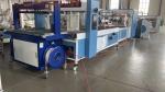Air Source Standard Pressure 0.6-0.8Mpa Full Automatic Carton Folder Gluer