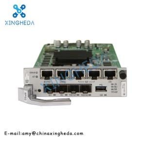 China Huawei MPSG H901MPSG 0302019783 MA5800T X2 2-port 10GE/GE and 2-port GE Main Control Board wholesale