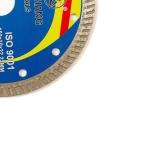 6" 150mm 4.33" 110mm Diamond Tile Cutting Blade For Jigsaw 22.23mm