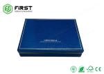UV Coating Customized Foil Stamping Logo Rigid Cardboard Skincare Gift Cosmetic