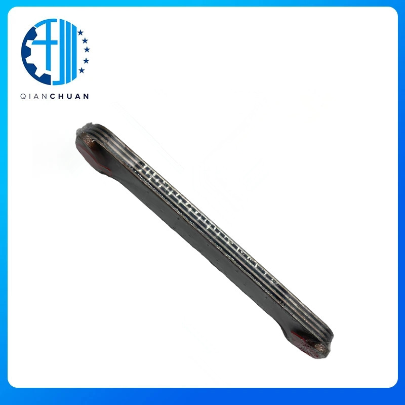 4P Oil Cooler Core 34339-02102 For Mitsubishi Engine S6K Caterpillar CAT Excavator E120B