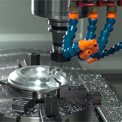 Agriculture Equipment Auto Spare Part Micro Machining