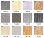 Acid Resistant Rustic Porcelain Tile Marble Look 600 X 600mm For Floor