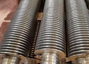China High Frequency Resistance Welded Spiral Fin Tube For Boiler Economizer wholesale