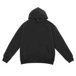 High Quality Heavy Weight Cotton Stringless Blank Hoodie Custom Men Streetwear
